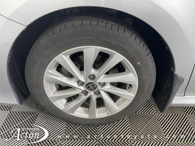 2022 Toyota CAMRY LE