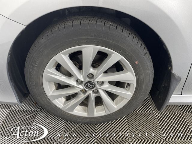 2022 Toyota CAMRY LE