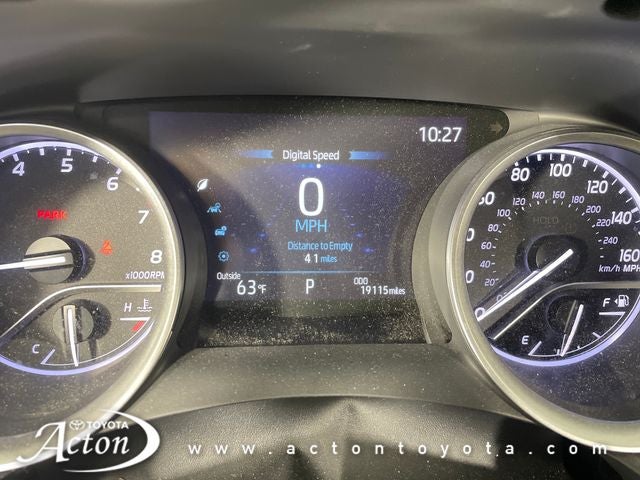 2022 Toyota CAMRY LE