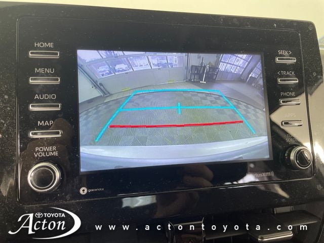 2022 Toyota CAMRY LE