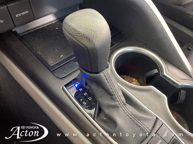 2022 Toyota CAMRY LE