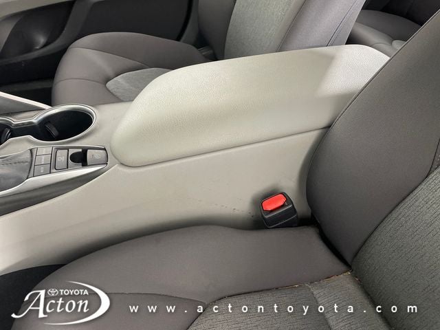 2022 Toyota CAMRY LE