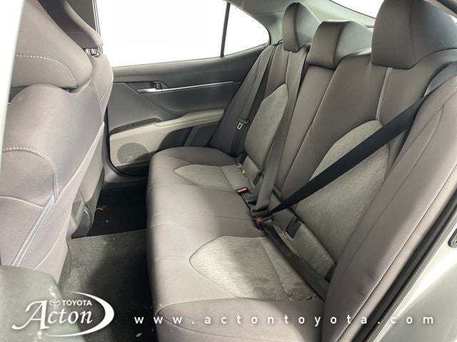 2022 Toyota CAMRY LE