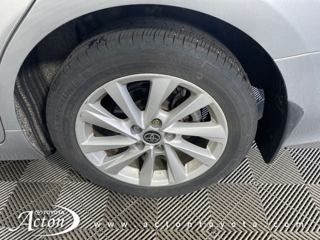 2022 Toyota CAMRY LE