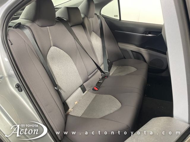 2022 Toyota CAMRY LE
