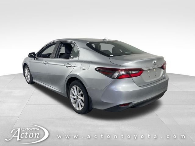 2022 Toyota CAMRY LE