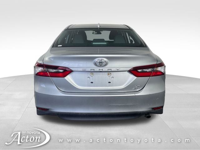 2022 Toyota CAMRY LE
