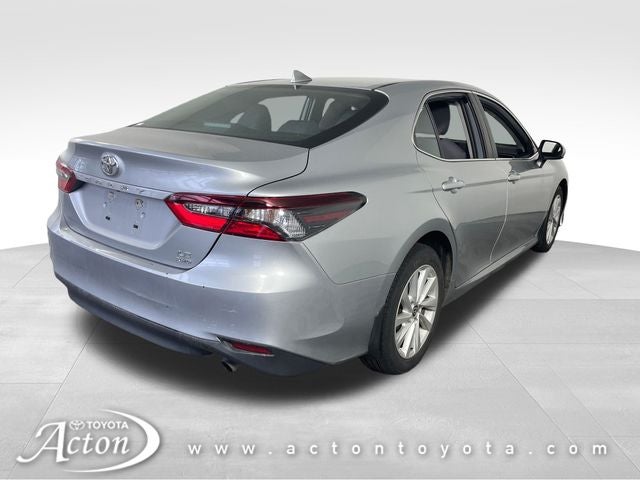 2022 Toyota CAMRY LE