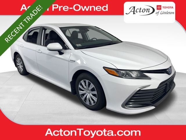 2021 Toyota Camry Hybrid LE