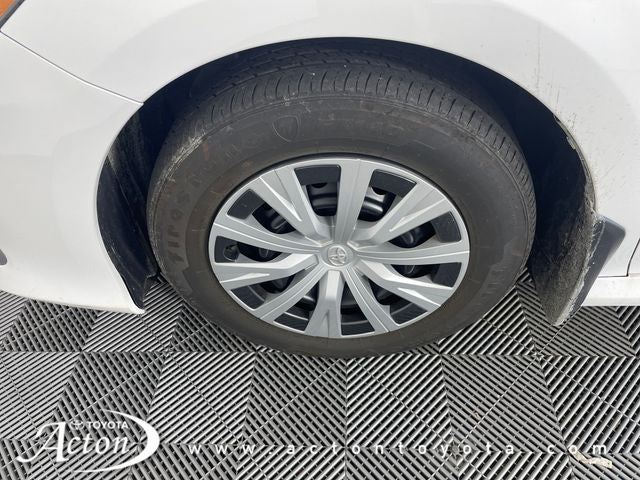 2021 Toyota Camry Hybrid LE