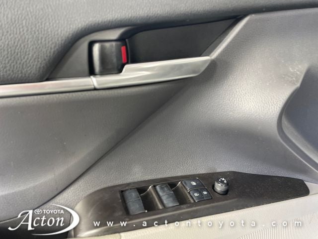 2021 Toyota Camry Hybrid LE