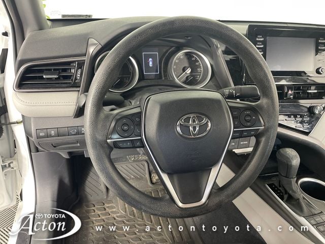 2021 Toyota Camry Hybrid LE