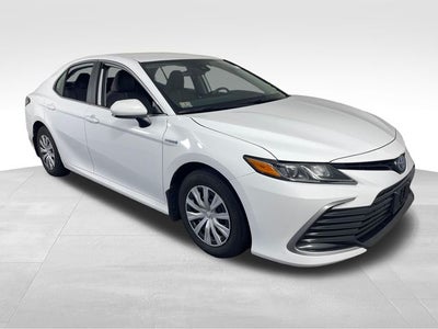 2021 Toyota Camry Hybrid LE