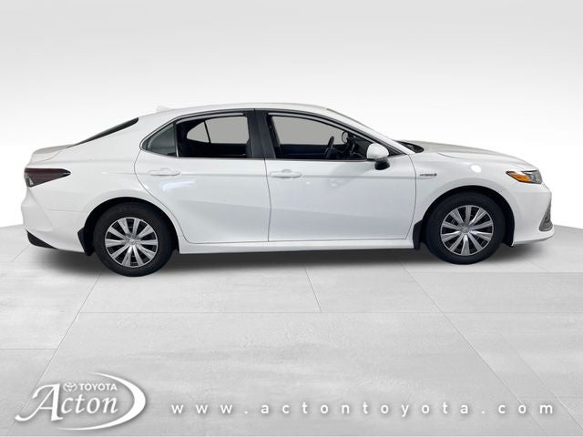 2021 Toyota Camry Hybrid LE