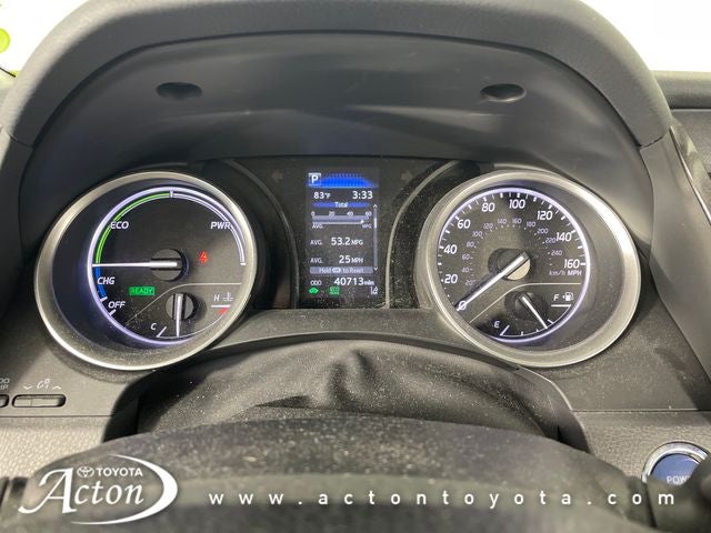 2021 Toyota Camry Hybrid LE