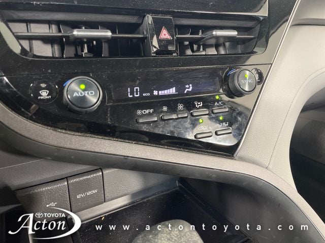 2021 Toyota Camry Hybrid LE