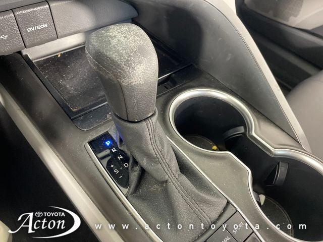 2021 Toyota Camry Hybrid LE