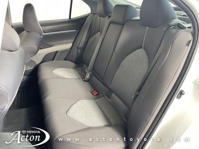 2021 Toyota Camry Hybrid LE