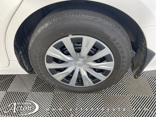 2021 Toyota Camry Hybrid LE