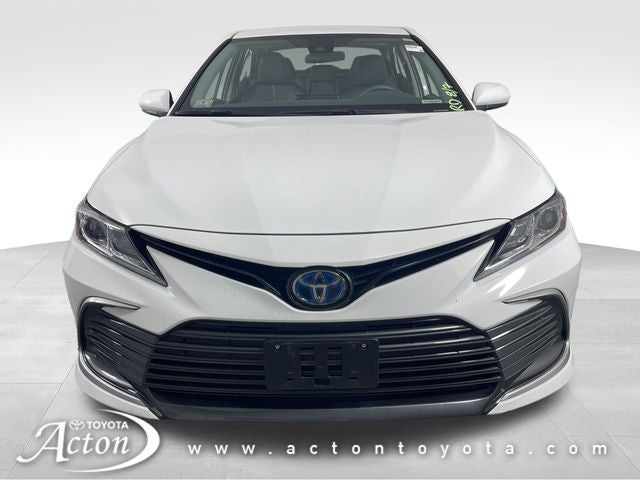 2021 Toyota Camry Hybrid LE