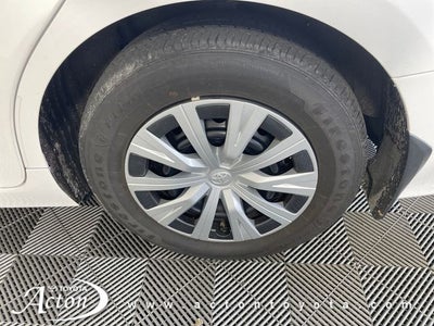 2021 Toyota Camry Hybrid LE