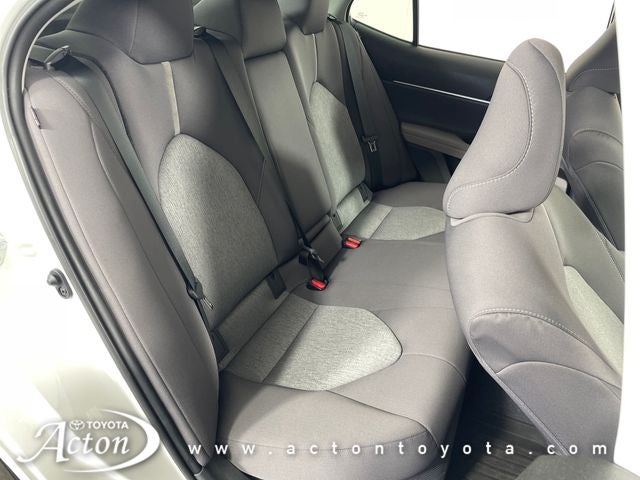 2021 Toyota Camry Hybrid LE
