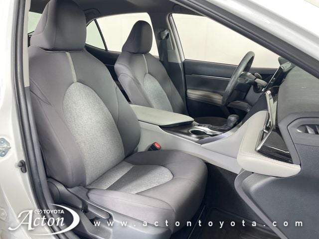 2021 Toyota Camry Hybrid LE