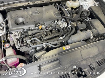 2021 Toyota Camry Hybrid LE