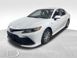 2021 Toyota Camry Hybrid LE
