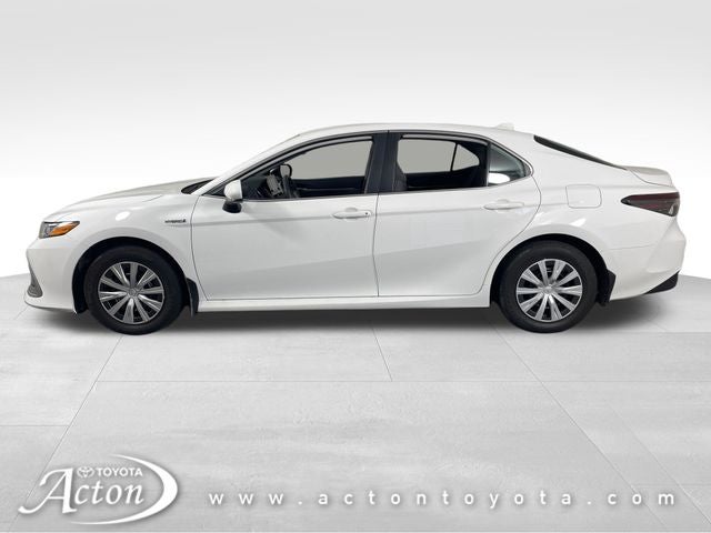 2021 Toyota Camry Hybrid LE