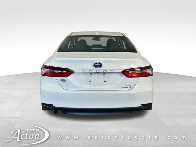 2021 Toyota Camry Hybrid LE