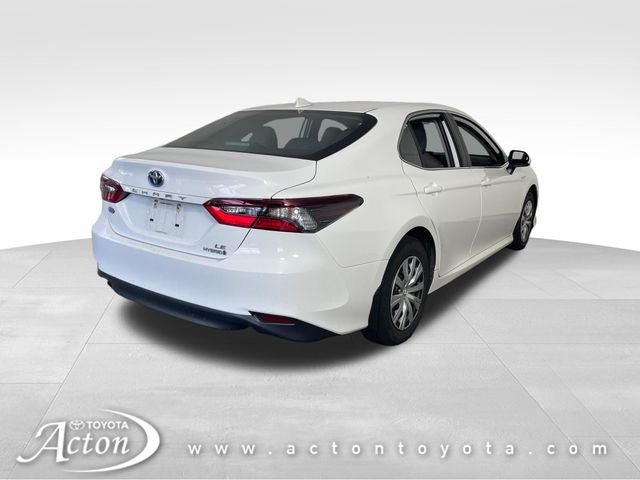 2021 Toyota Camry Hybrid LE