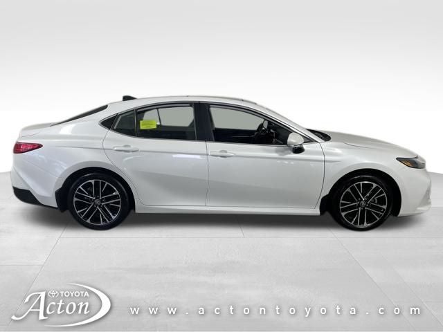 2025 Toyota CAMRY XLE