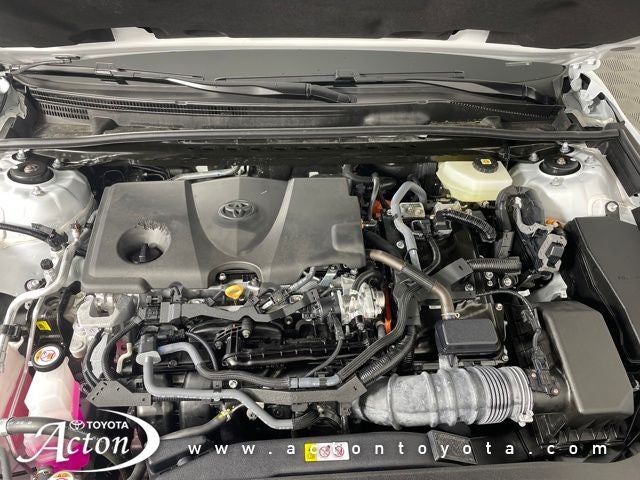 2025 Toyota CAMRY XLE