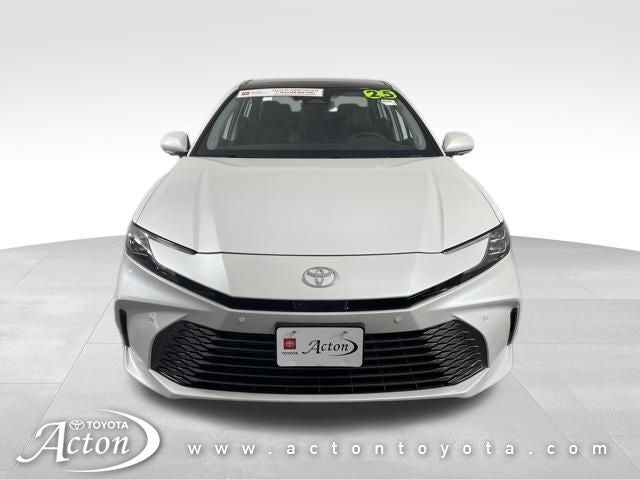 2025 Toyota CAMRY XLE