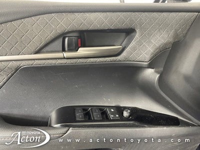 2025 Toyota CAMRY XLE