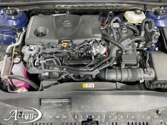 2025 Toyota CAMRY XLE