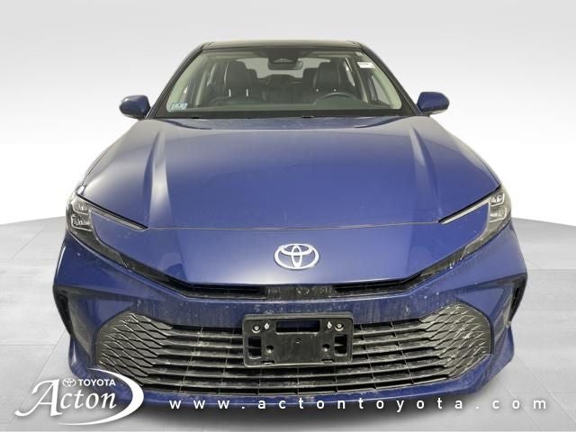 2025 Toyota CAMRY XLE