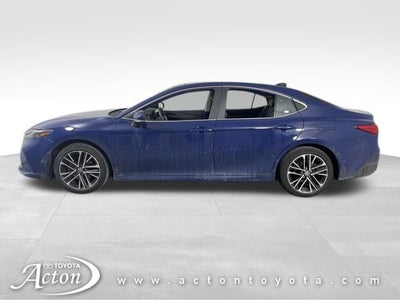 2025 Toyota CAMRY XLE