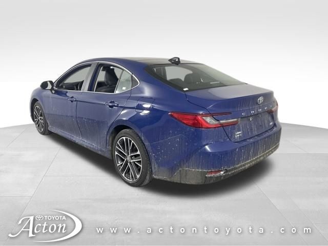 2025 Toyota CAMRY XLE