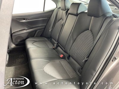 2023 Toyota Camry SE