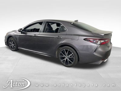 2023 Toyota Camry SE
