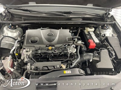 2024 Toyota CAMRY SE