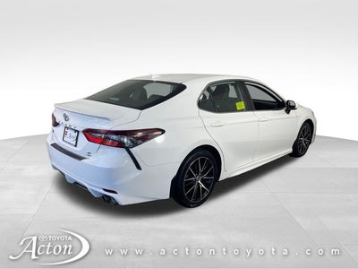 2023 Toyota Camry SE