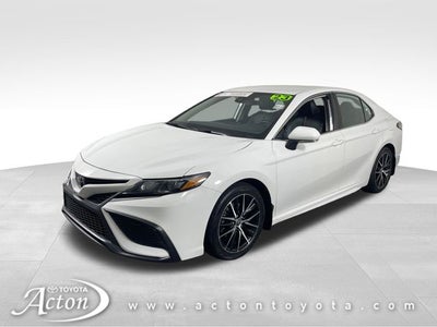2023 Toyota Camry SE