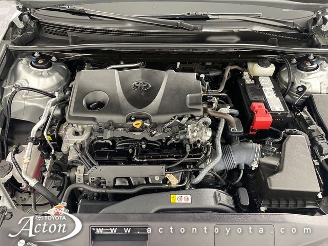 2024 Toyota Camry SE - Photo 12