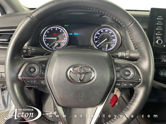 2024 Toyota Camry SE - Photo 25