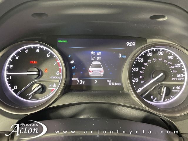 2024 Toyota Camry SE - Photo 26