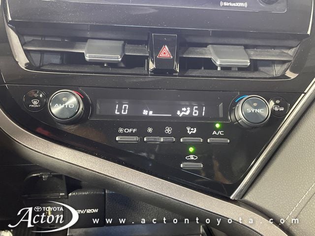 2024 Toyota Camry SE - Photo 31
