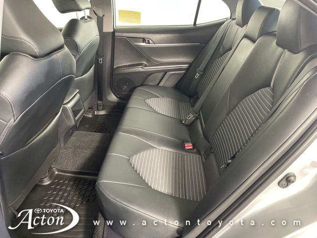 2024 Toyota Camry SE - Photo 34